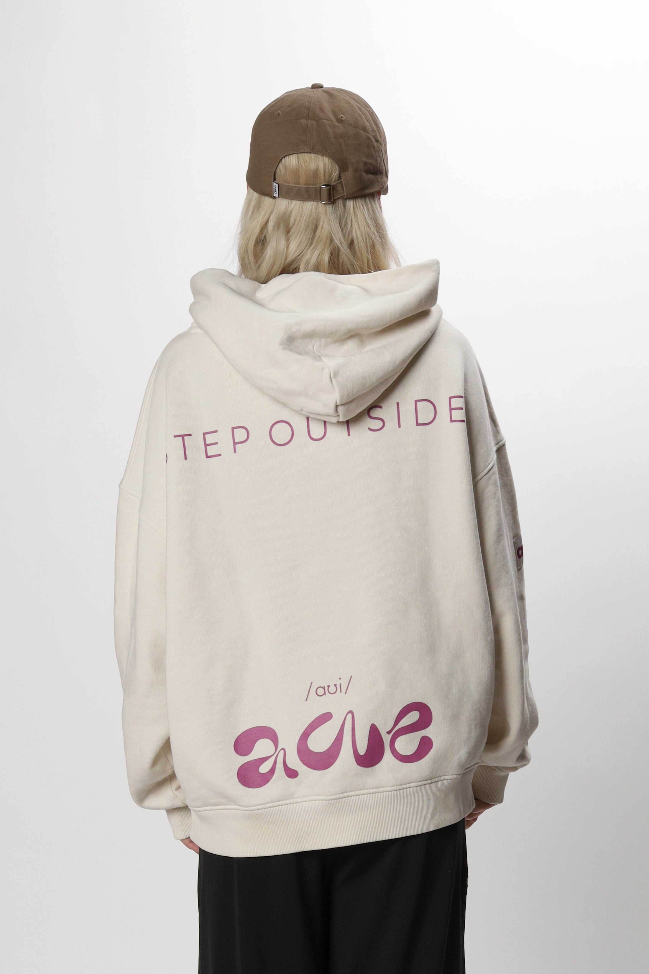 Hiking Hoody - Aweactive
