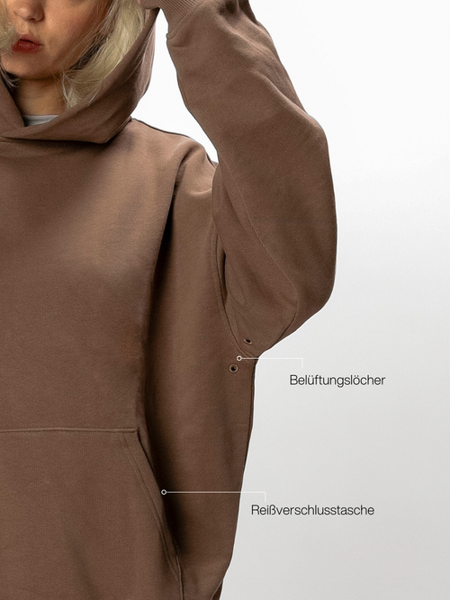 Hiking Hoody - Aweactive