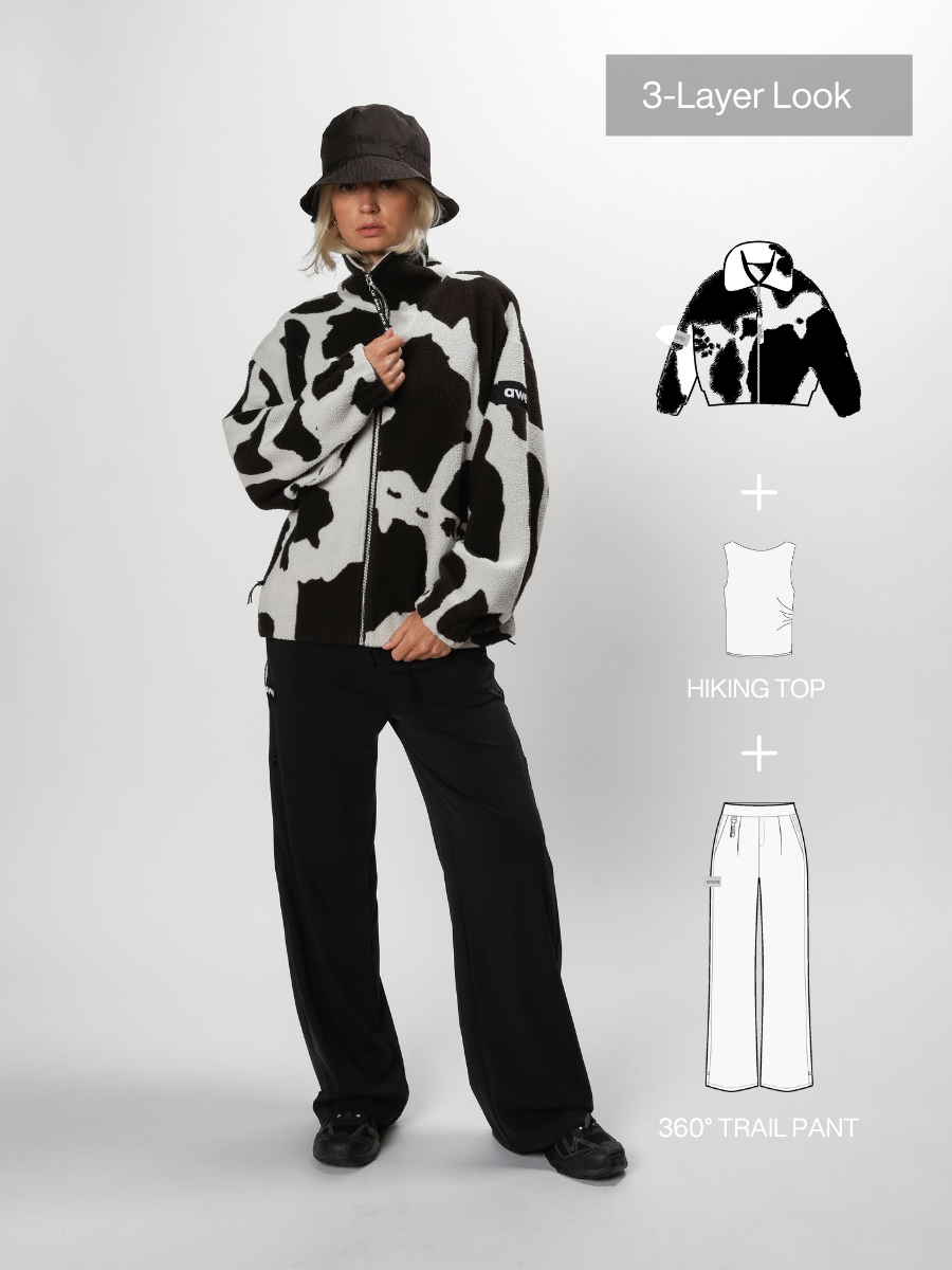 Dein 3-Layer Look