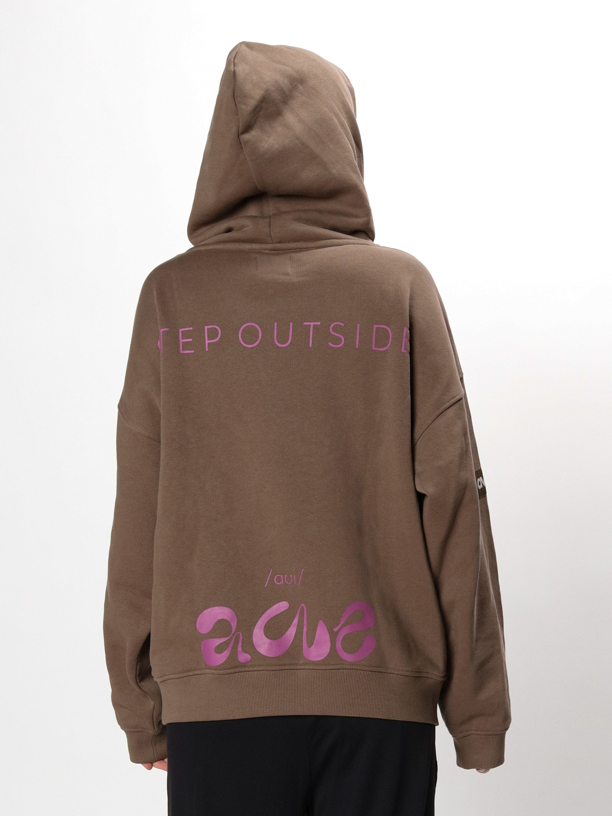 Hiking Hoody - Aweactive
