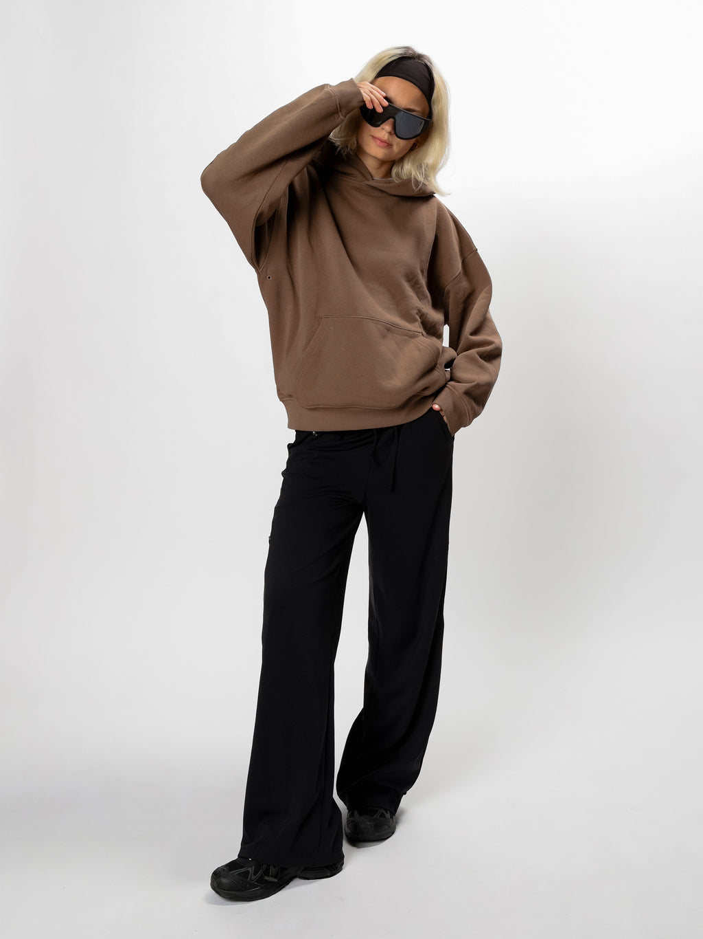 Hiking Hoody - Aweactive