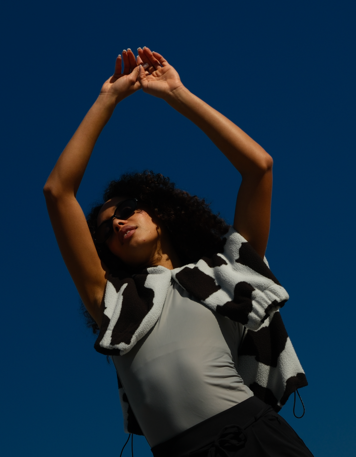 Hiking Top - Soft Motion<sup>awe</sup> Jersey - Aweactive