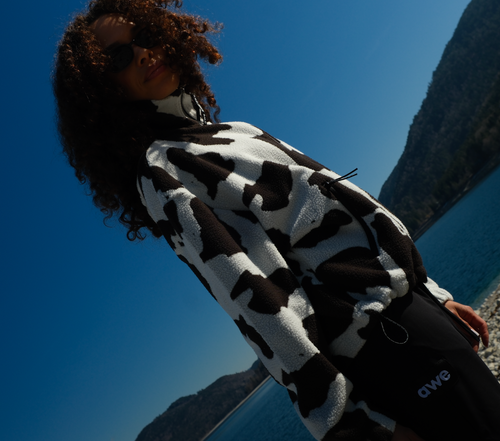 Cozy Insulation Layer - DualSoft<sup>awe</sup> Fleece - Aweactive