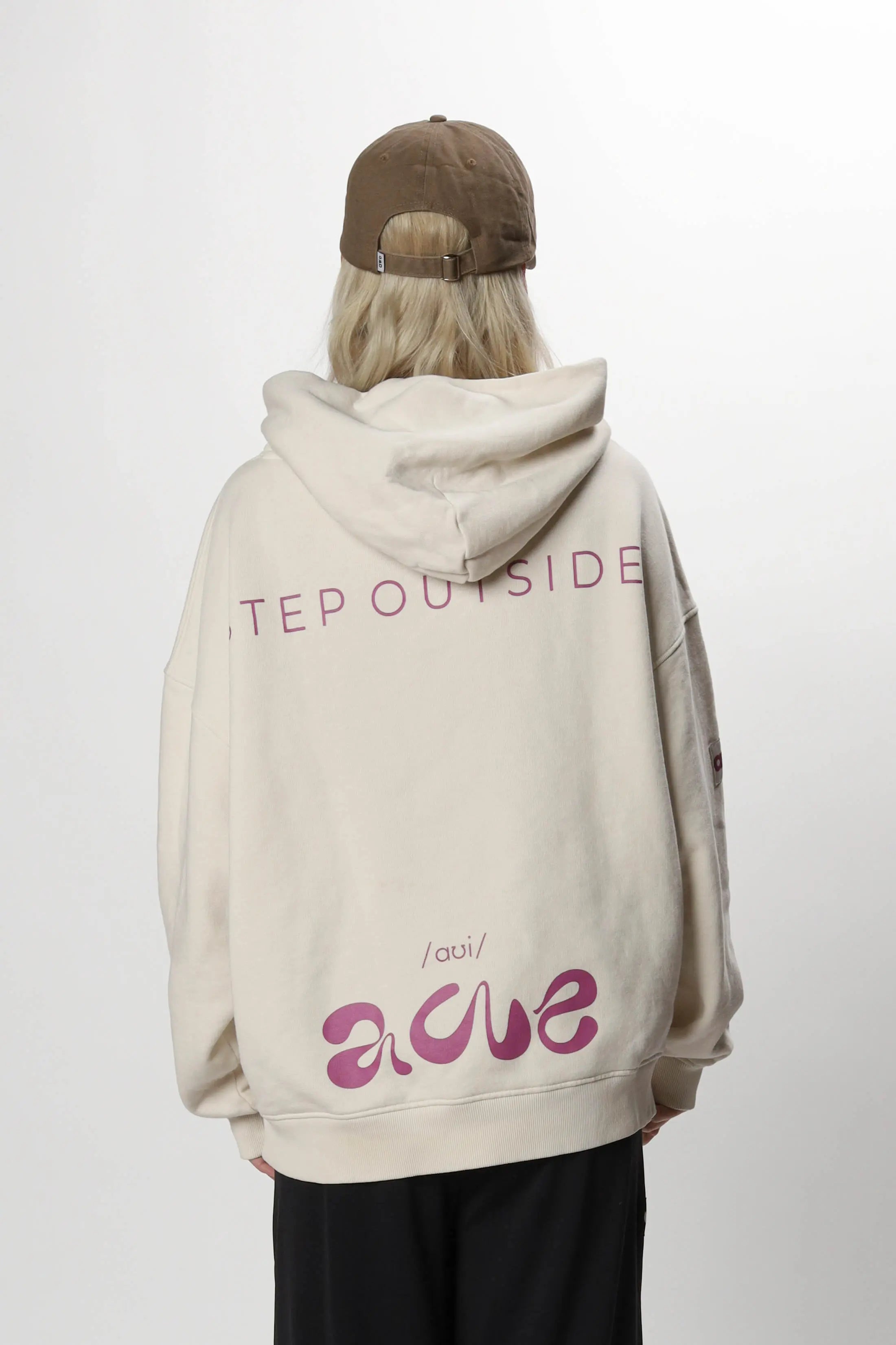 Hiking Hoody