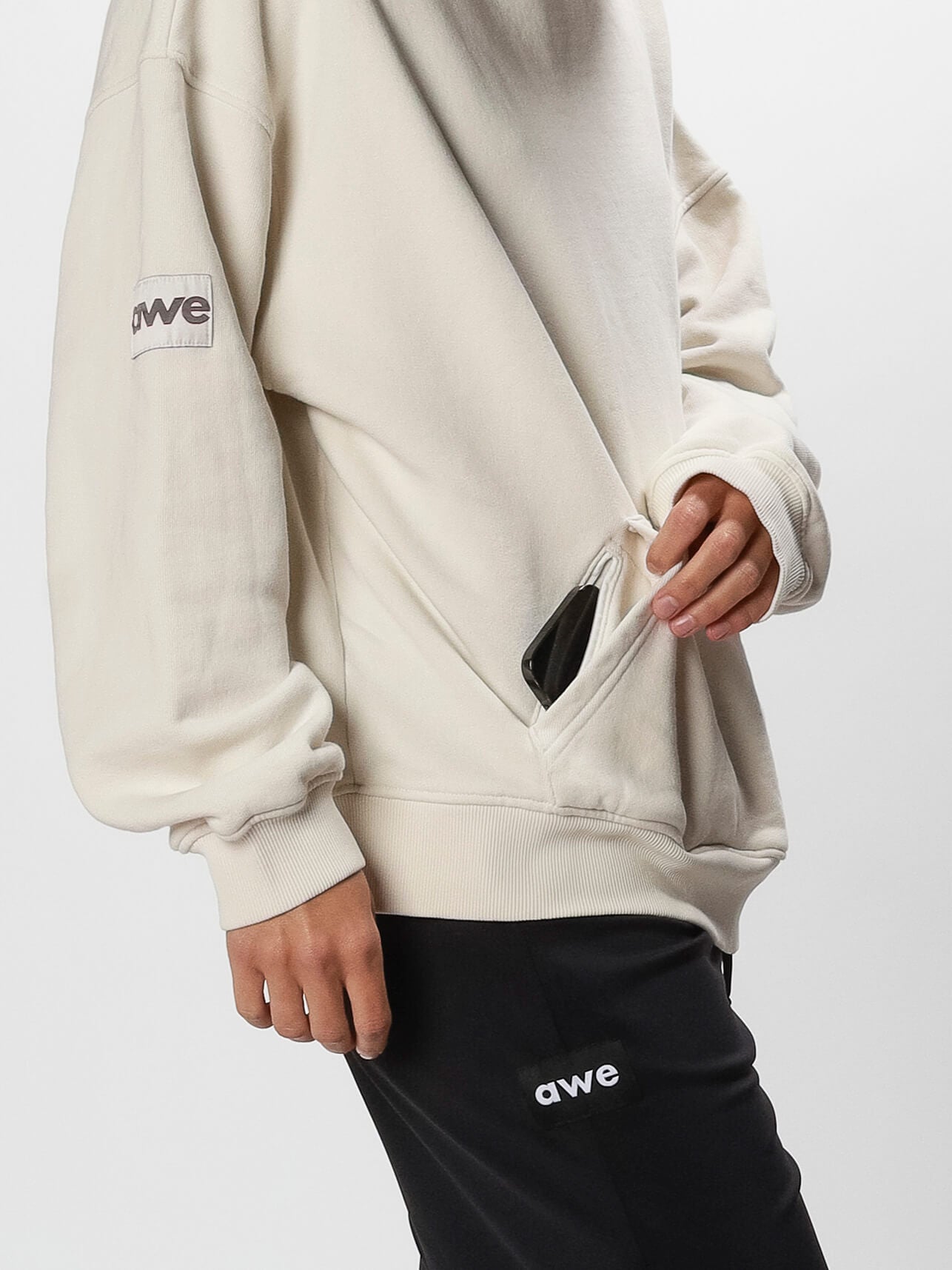 Hiking Hoody
